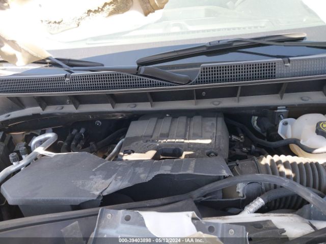 1GCPDAEK1PZ188214 Chevrolet Silverado 1500 4wd  Short Bed Wt