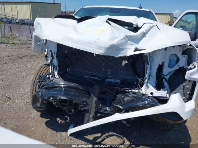 1GCPDAEK1PZ188214 Chevrolet Silverado 1500 4wd  Short Bed Wt