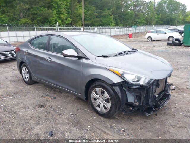 2016 KMHDH4AE4GU629495 main image