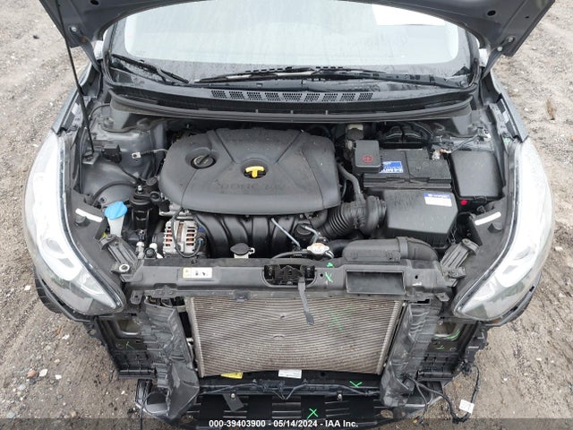 Hyundai ELANTRA SE 2016 KMHDH4AE4GU629495 Image 10