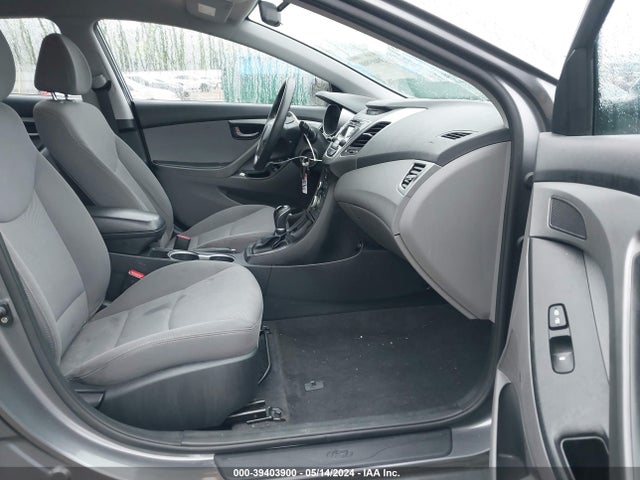 Hyundai ELANTRA SE 2016 KMHDH4AE4GU629495 Image 5