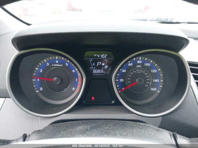 Hyundai ELANTRA SE 2016 KMHDH4AE4GU629495 Image 7