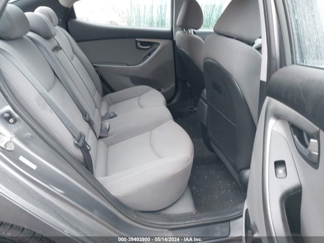 Hyundai ELANTRA SE 2016 KMHDH4AE4GU629495 Image 8