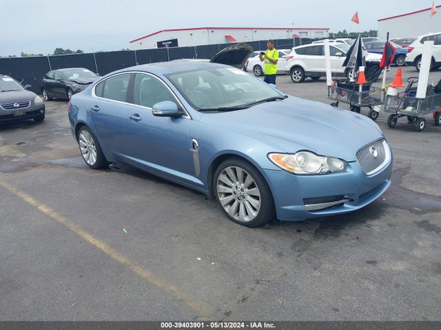 2009 JAGUAR XF SAJWA06B09HR00994 Photo 0