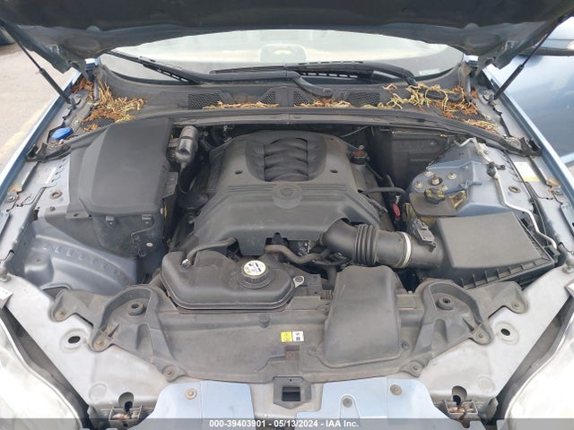 2009 JAGUAR XF SAJWA06B09HR00994 Photo 9