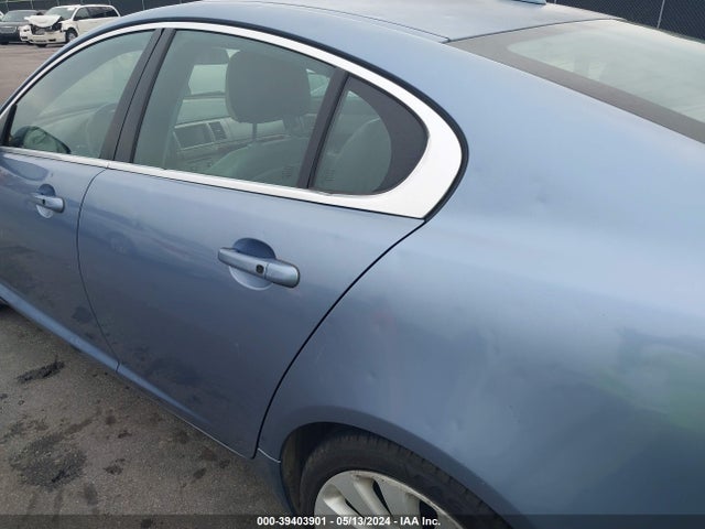 2009 JAGUAR XF SAJWA06B09HR00994 Photo 5