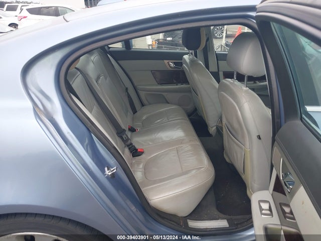 2009 JAGUAR XF SAJWA06B09HR00994 Photo 7