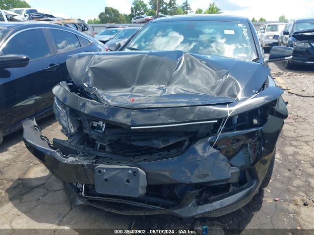 2G1105S34H9132682 Chevrolet IMPALA 1LT