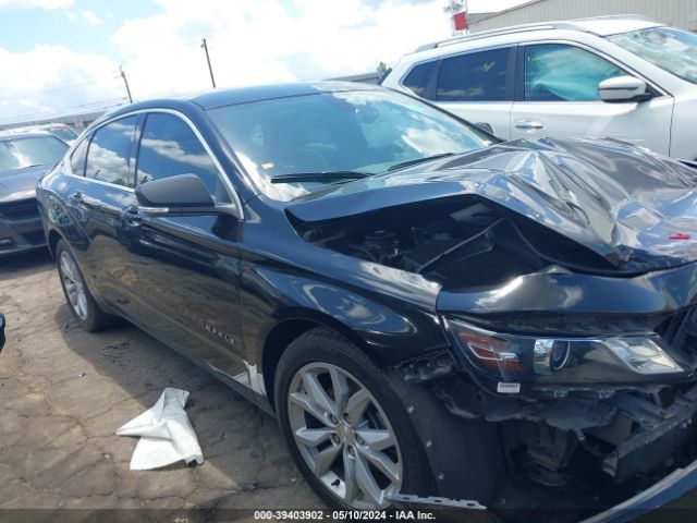 2G1105S34H9132682 Chevrolet IMPALA 1LT