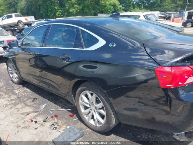 2G1105S34H9132682 Chevrolet IMPALA 1LT