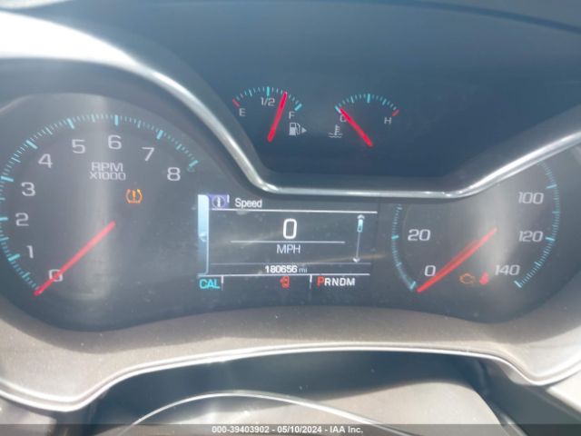 2G1105S34H9132682 Chevrolet IMPALA 1LT