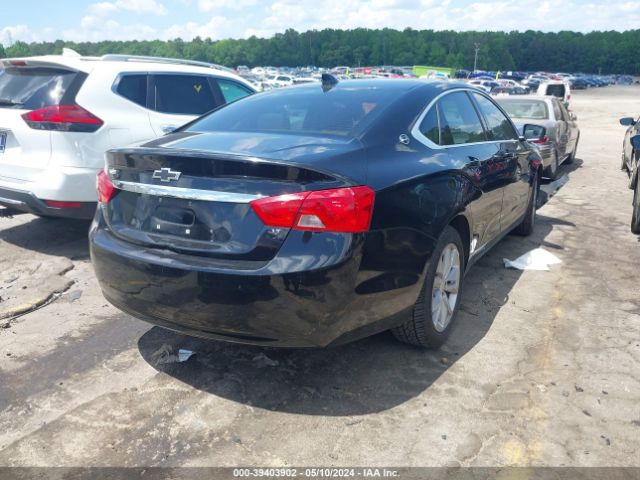 2G1105S34H9132682 Chevrolet IMPALA 1LT