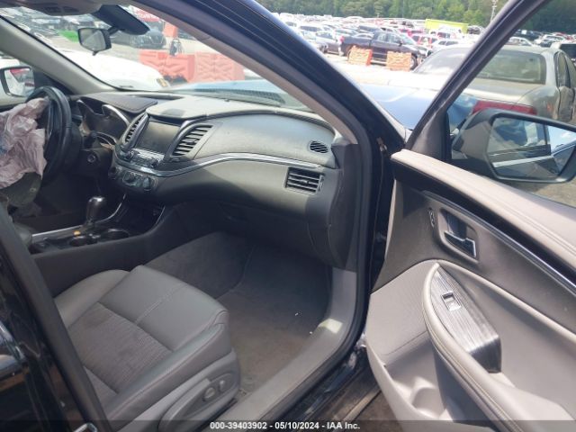 2G1105S34H9132682 Chevrolet IMPALA 1LT