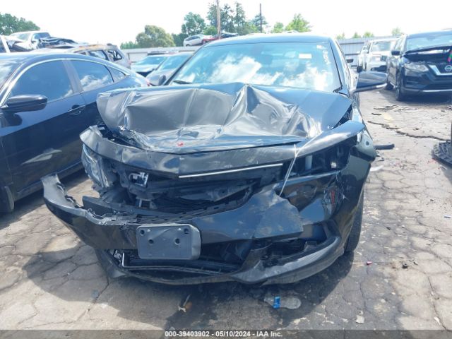 2G1105S34H9132682 Chevrolet IMPALA 1LT
