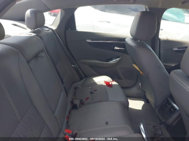 2G1105S34H9132682 Chevrolet IMPALA 1LT