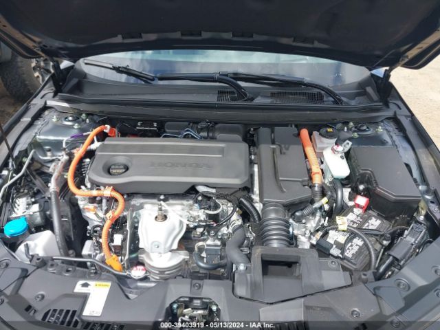 1HGCY2F84RA051234 Honda Accord Hybrid Touring