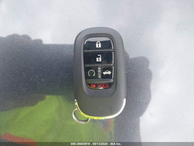 1HGCY2F84RA051234 Honda Accord Hybrid Touring