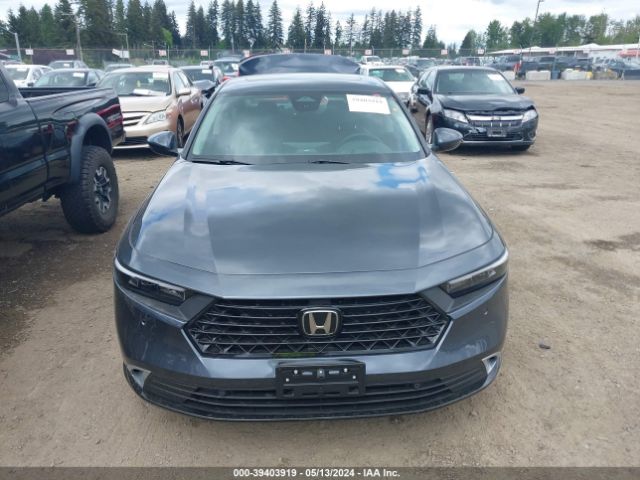 1HGCY2F84RA051234 Honda Accord Hybrid Touring