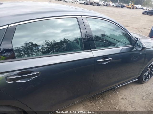 1HGCY2F84RA051234 Honda Accord Hybrid Touring