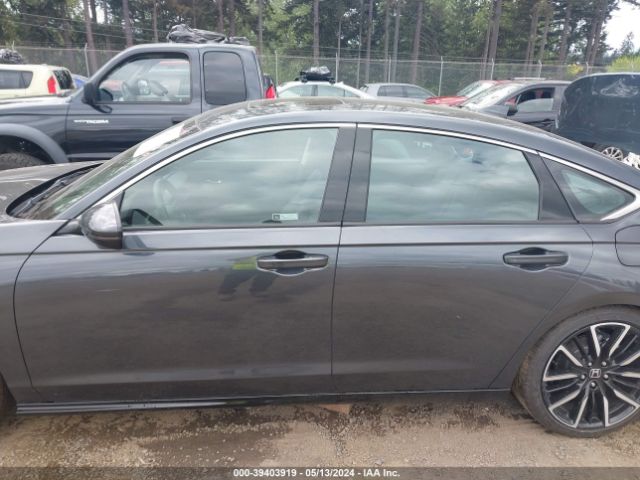 1HGCY2F84RA051234 Honda Accord Hybrid Touring