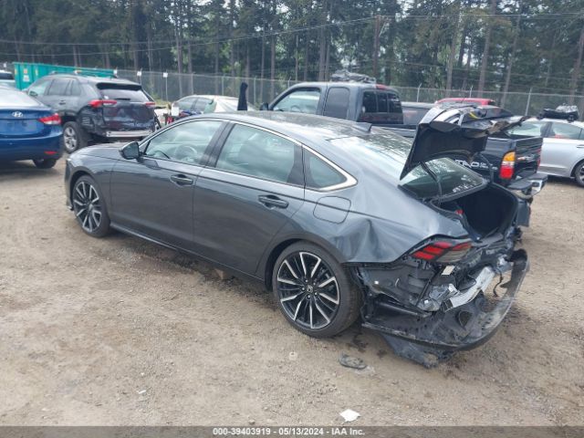 1HGCY2F84RA051234 Honda Accord Hybrid Touring