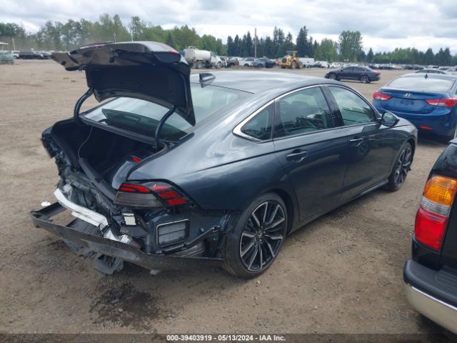 1HGCY2F84RA051234 Honda Accord Hybrid Touring