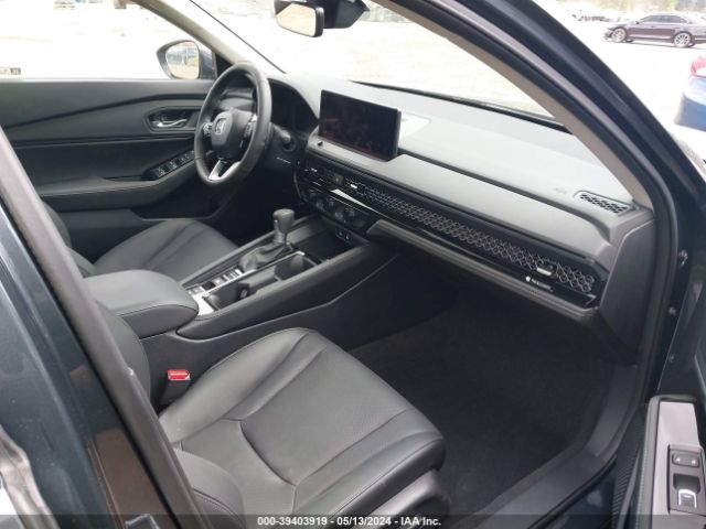 1HGCY2F84RA051234 Honda Accord Hybrid Touring