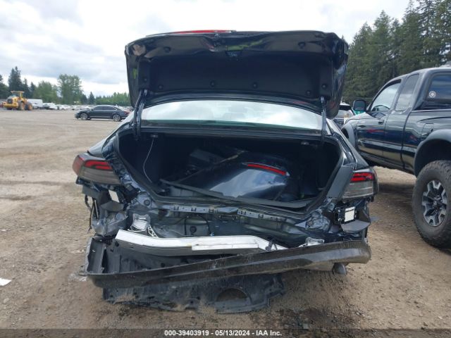 1HGCY2F84RA051234 Honda Accord Hybrid Touring