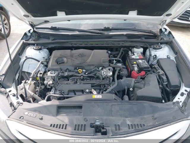 Toyota CAMRY SE 2021 4T1G11AK7MU614054 Image 10