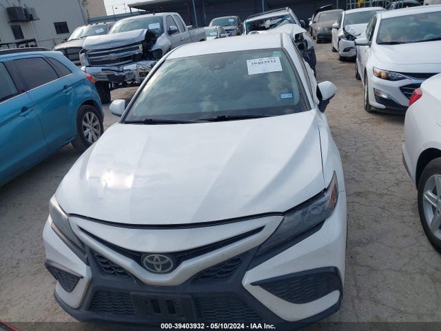 Toyota CAMRY SE 2021 4T1G11AK7MU614054 Image 13
