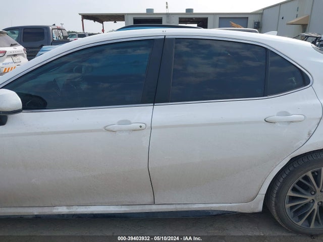 Toyota CAMRY SE 2021 4T1G11AK7MU614054 Image 15