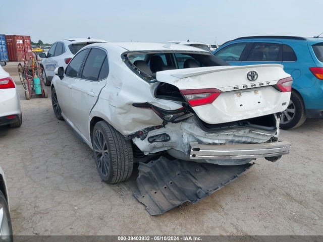 Toyota CAMRY SE 2021 4T1G11AK7MU614054 Image 3