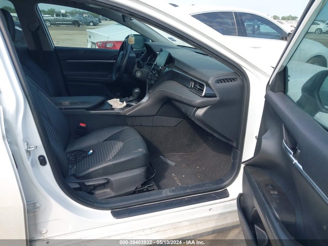 Toyota CAMRY SE 2021 4T1G11AK7MU614054 Image 5
