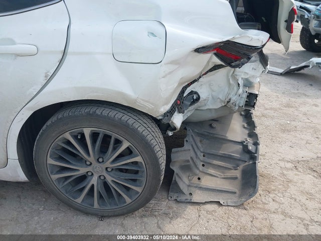 Toyota CAMRY SE 2021 4T1G11AK7MU614054 Image 6
