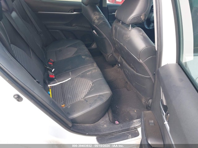 Toyota CAMRY SE 2021 4T1G11AK7MU614054 Image 8