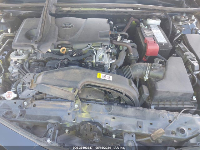 Toyota CAMRY LE 2020 4T1C11AK0LU946642 Image 10