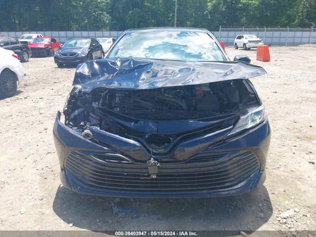 Toyota CAMRY LE 2020 4T1C11AK0LU946642 Image 12