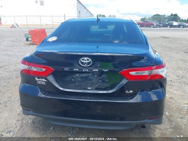 Toyota CAMRY LE 2020 4T1C11AK0LU946642 Image 16