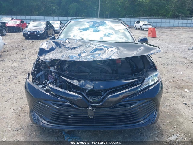 Toyota CAMRY LE 2020 4T1C11AK0LU946642 Image 6