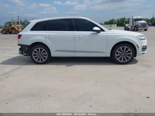 WA1LAAF72HD037893 Audi Q7 3.0t Premium