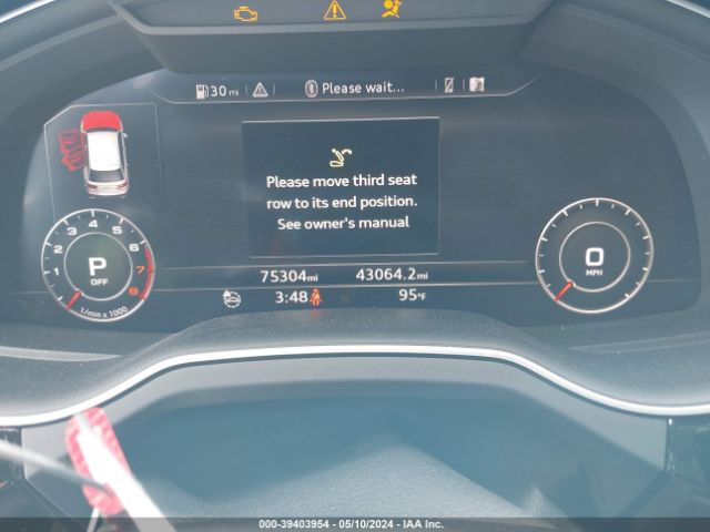 WA1LAAF72HD037893 Audi Q7 3.0t Premium
