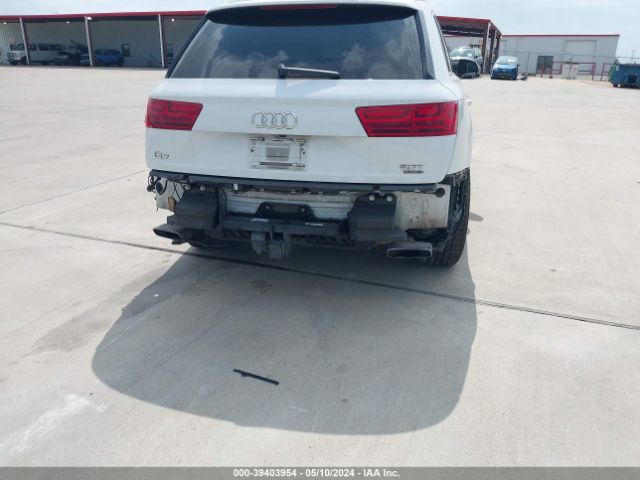 WA1LAAF72HD037893 Audi Q7 3.0t Premium