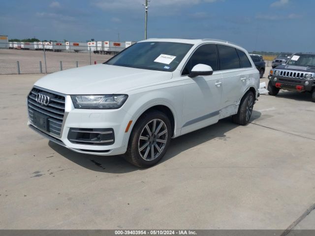WA1LAAF72HD037893 Audi Q7 3.0t Premium