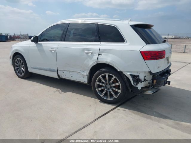 WA1LAAF72HD037893 Audi Q7 3.0t Premium