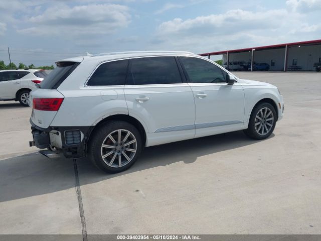 WA1LAAF72HD037893 Audi Q7 3.0t Premium