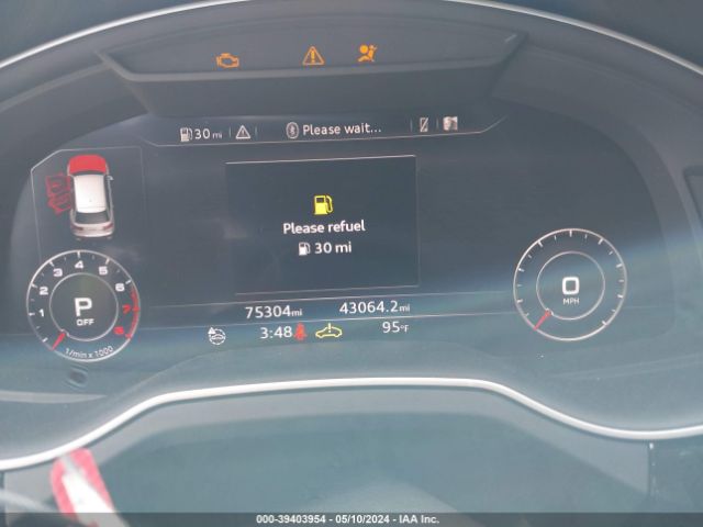 WA1LAAF72HD037893 Audi Q7 3.0t Premium