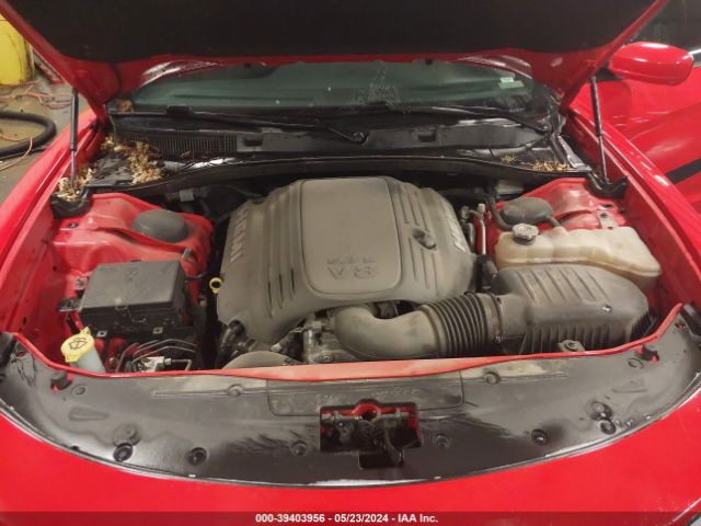 2C3CDXCT4GH302529 Dodge CHARGER R/T