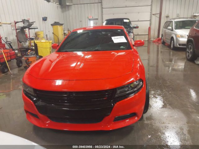 2C3CDXCT4GH302529 Dodge CHARGER R/T