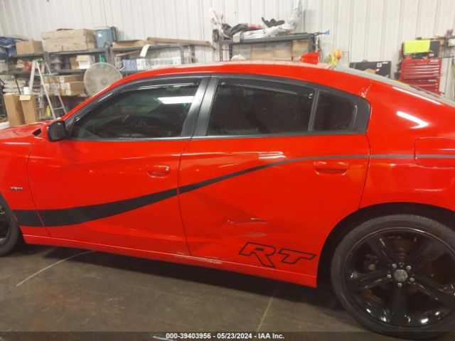 2C3CDXCT4GH302529 Dodge CHARGER R/T