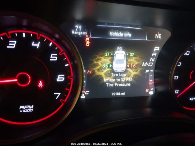 2C3CDXCT4GH302529 Dodge CHARGER R/T